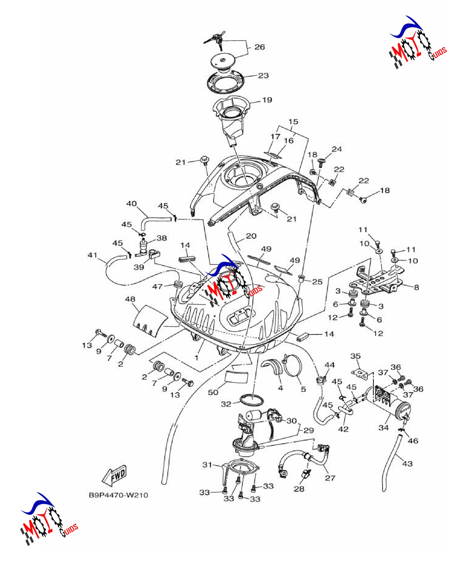 Frame Diagram
